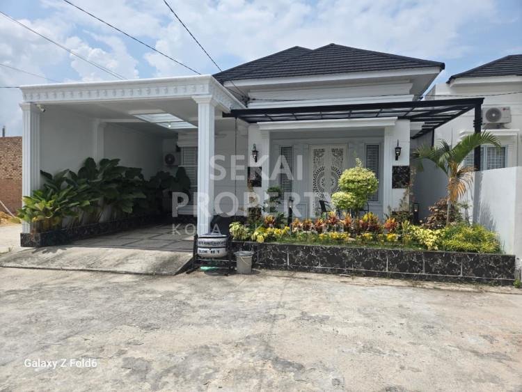 DIJUAL RUMAH CLUSTER BARU JL,KARTAMA