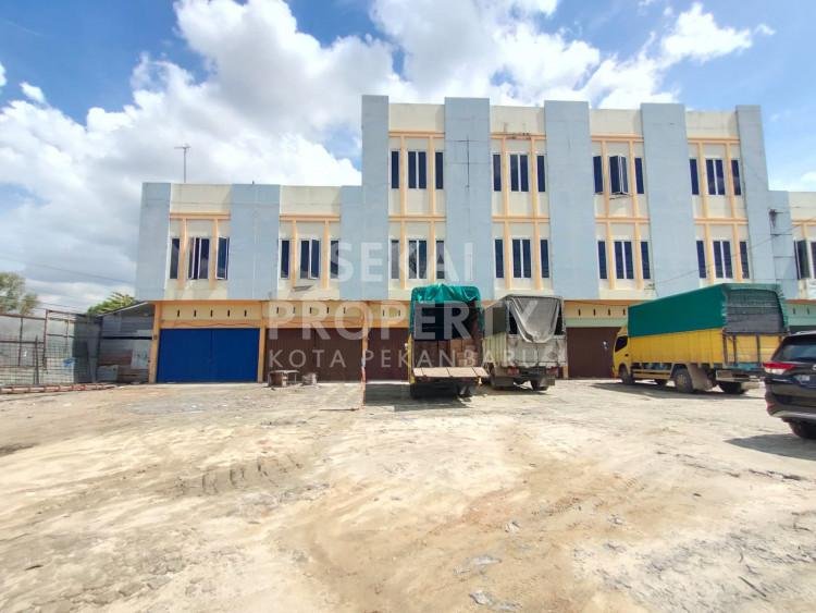 Dijual Ruko 3lt di Jl. Air Hitam - Pekanbaru