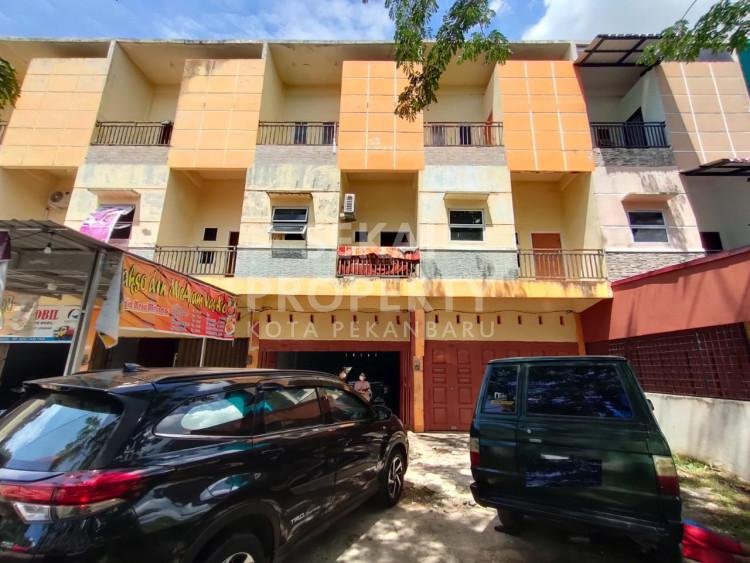 Dijual Ruko 2,5lt di Jl. Melati / Air Hitam - Pekanbaru