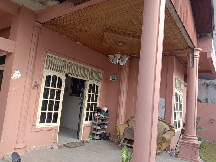 DIJUAL RUMAH Harga terjangkau Lokasi Jln KARTAMA Pekanbaru Dekat Kampus UIR