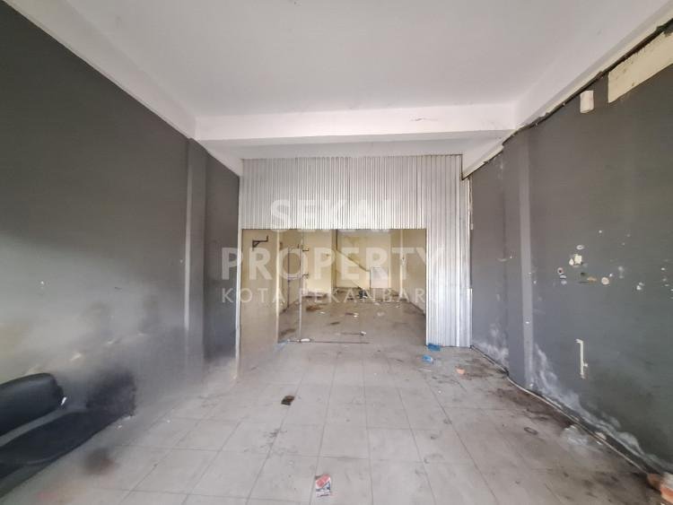 DIJUAL RUKO 2,5 LT SIAP PAKAI LOKASI JL.RAJAWALI-PEKANBARU