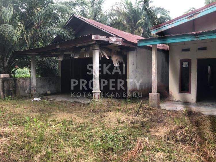 Dijual Tanah lokasi di Jl. Tuah Bersama - Pekanbaru