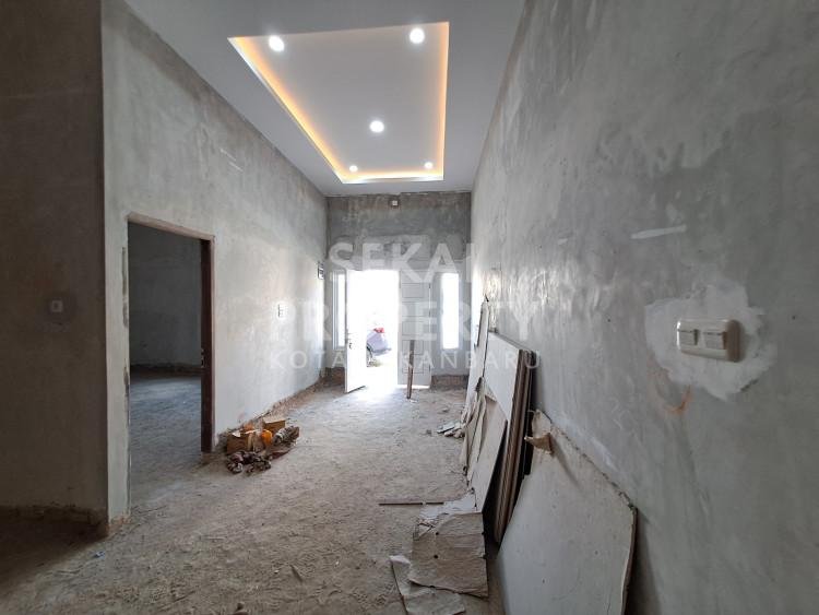 DIJUAL/DISEWAKAN RUMAH BARU LOKASI JL.SEMPURNA-PEKANBARU