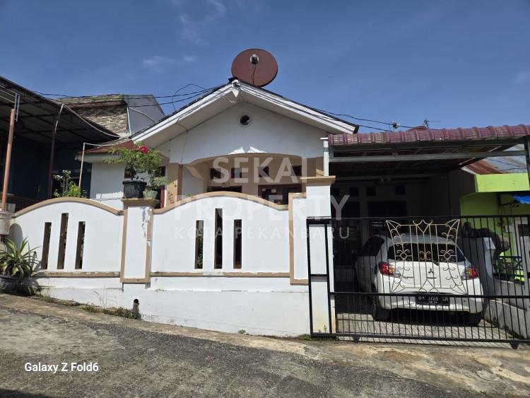 DIJUAL RUMAH DEKAT JL.HANGTUAH UJUNG