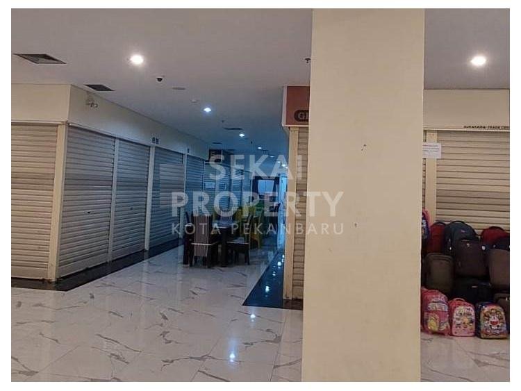Dijual Kios di Ramayana Jl. Sudirman - Pekanbaru