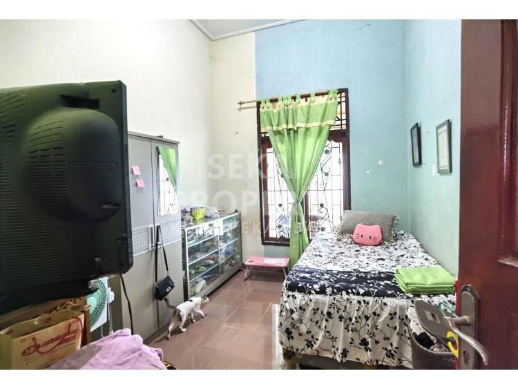 Dijual Rumah Murah Di Jl. Katio/Jl. Paus - Pekanbaru