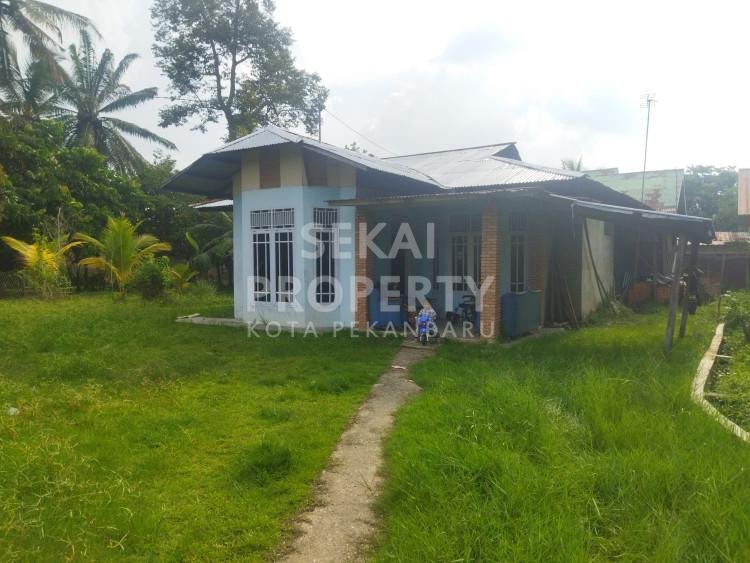 DIJUAL RUMAH MURAH JL.PRAMUKA RUMBAI