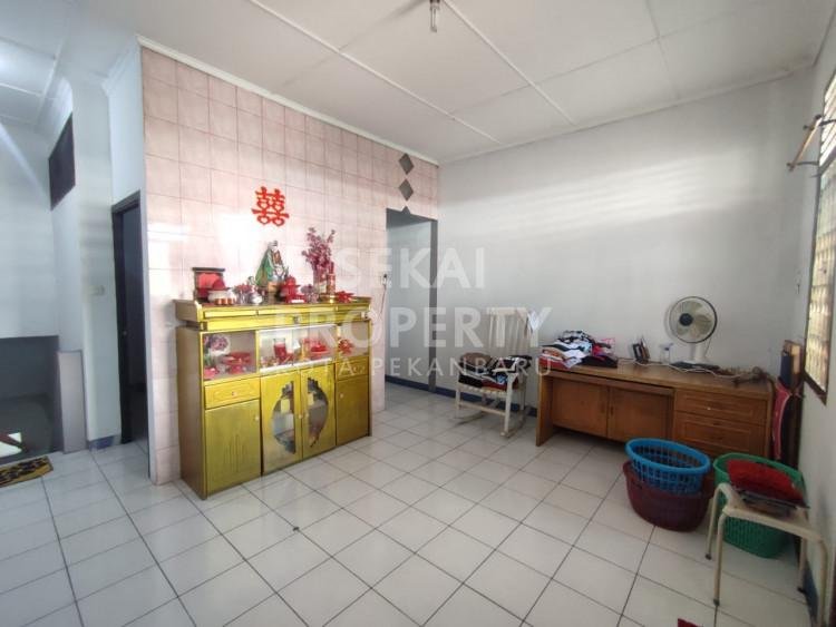 Dijual Ruko 3lt Siap Huni di Jl. Jati payung sekakiPekanbaru