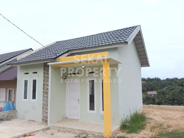 DIJUAL RUMAH TYPE 36 JL.HANGTUAH