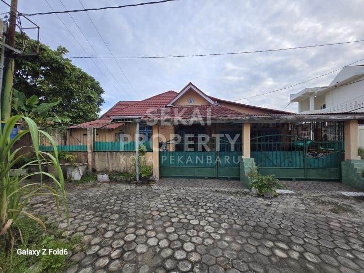 DIJUAL RUMAH JL.SIALANG BUNGKUK , HANGTUAH