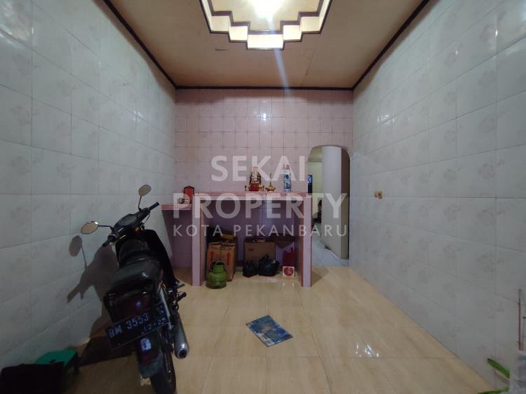 Di Jual Rumah Siap Huni Jl. Jambu Mawar . Payung Sekaki. Pekanbaru
