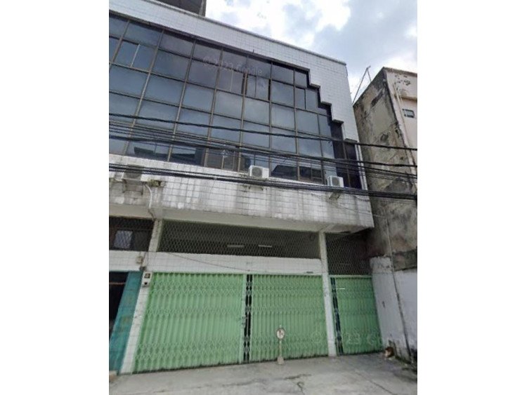 DI JUAL RUKO 4 LANTAI DI JLN KHADIJAH ALI