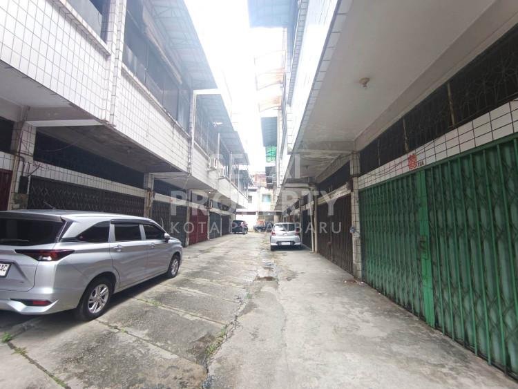 DIJUAL RUKO 2LT LOKASI JL, SETIABUDI GG INDRAPURI - PEKANBARU