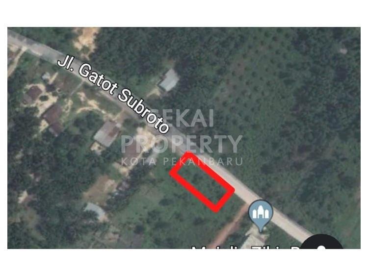 Dijual Tanah di Bukit Timah - Dumai