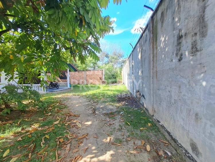 DIJUAL SEBIDANG TANAH LOKASI JL.PEMUDA HANGTUAH-PEKANBARU