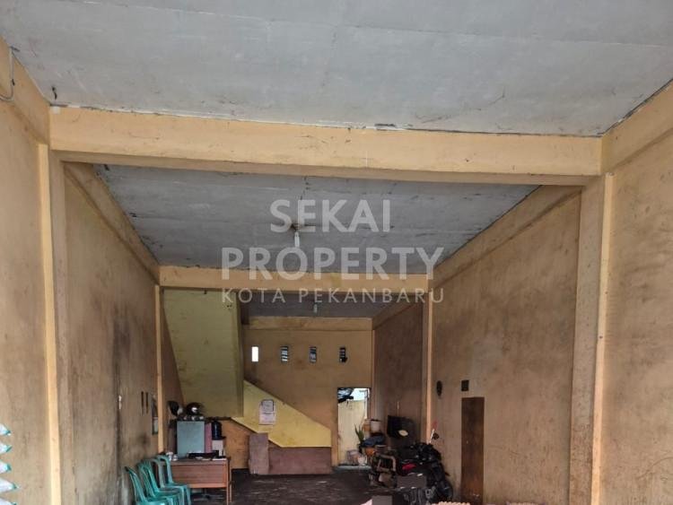 Dijual Ruko 3 lantai di Bukit Barisan