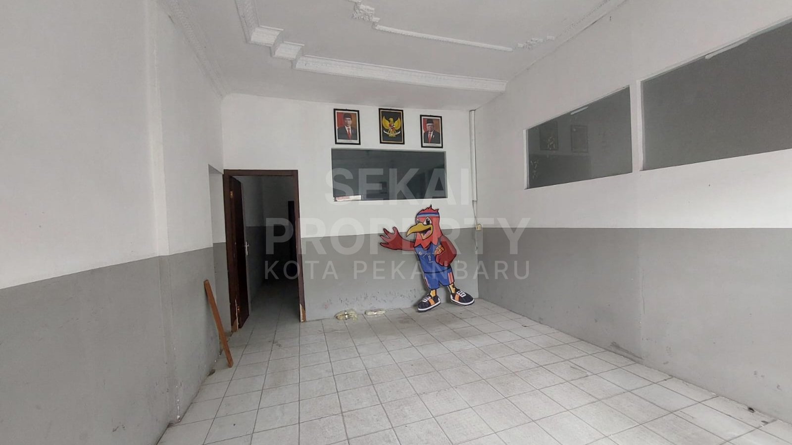 Dijual Ruko Gandeng 2 Unit Di Tanjung Datuk