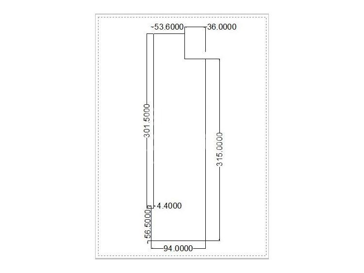 Dijual tanah di rimbo panjang tepi jalan lintas pekanbaru bangkinang