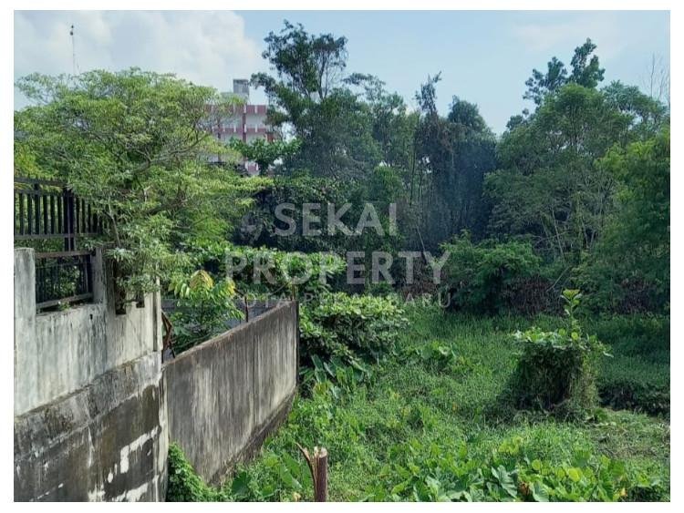 DIJUAL TANAH  DI ARIFIN AHMAD - PEKANBARU