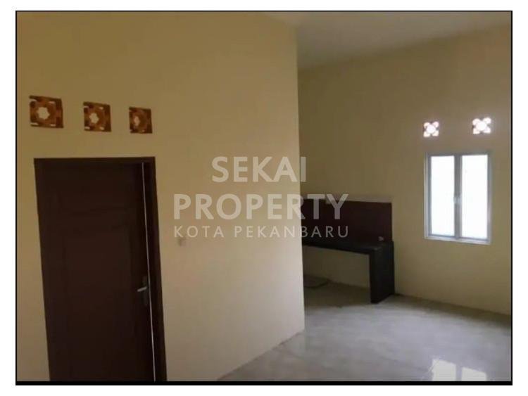 DIJUAL RUMAH DI JALAN KUBANG JAYA KAMPAR - PEKANBARU
