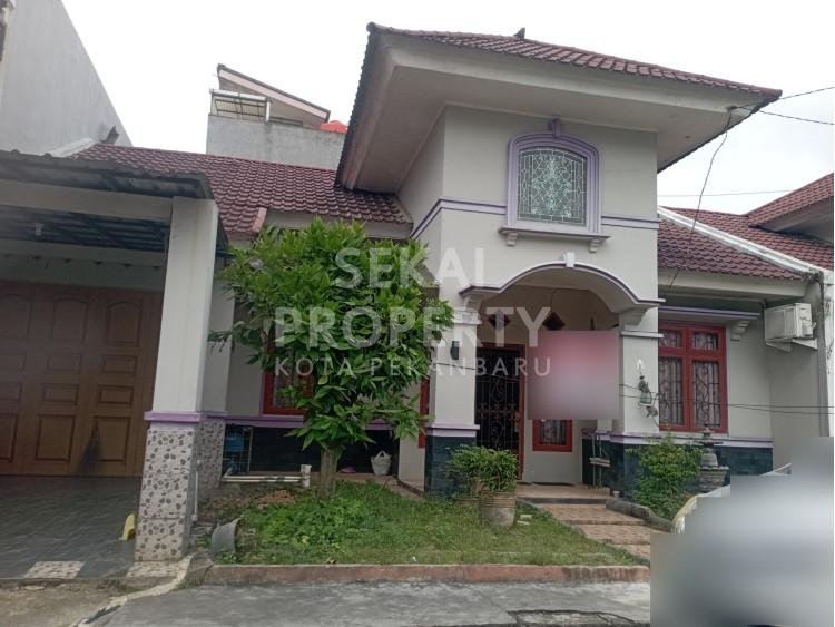 Dijual / Disewakan Rumah Cluster Type 146/192 M2