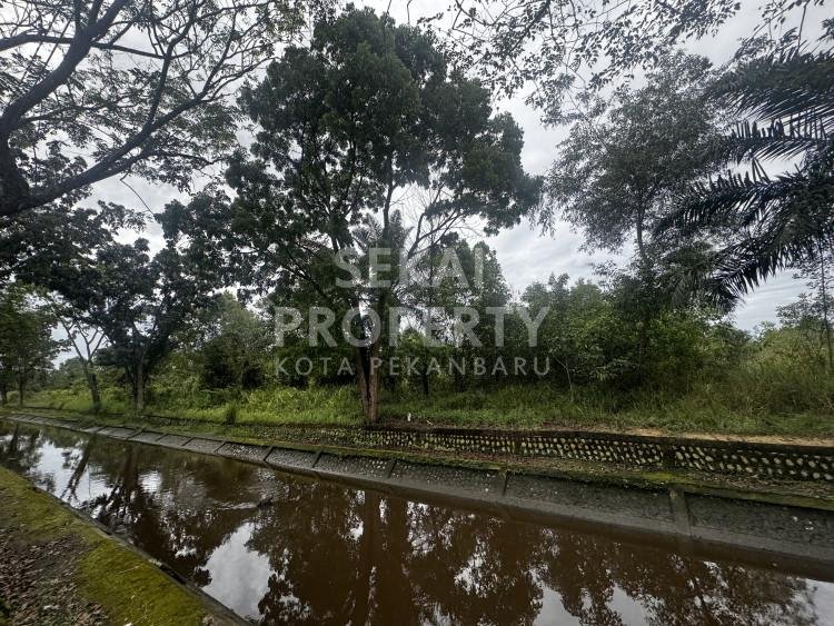 DiJUAL TANAH KOSONG JL.PARIT INDAH