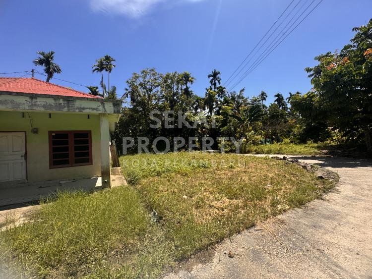DIJUAL RUMAH PETAK 4 JL ANGKATAN 45 HANGTUAH