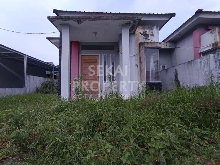 DI JUAL RUMAH JL BUKIT BARISAN