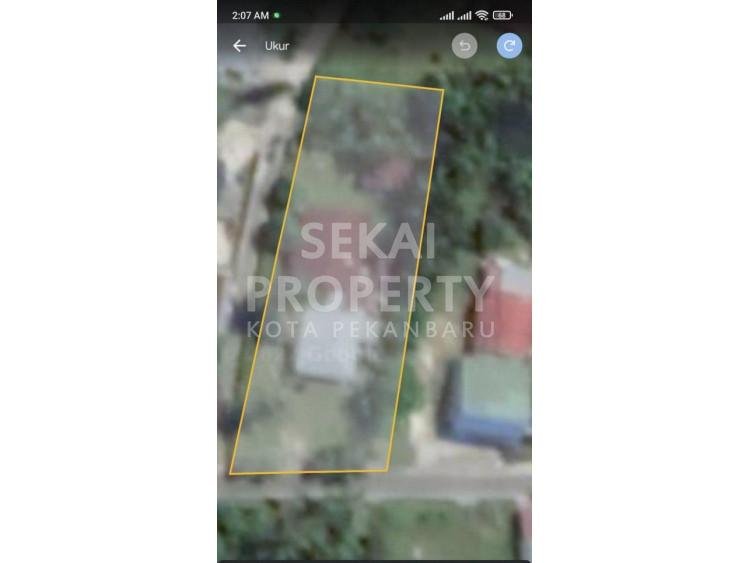Dijual Tanah Jalan Tengku Bey 1
