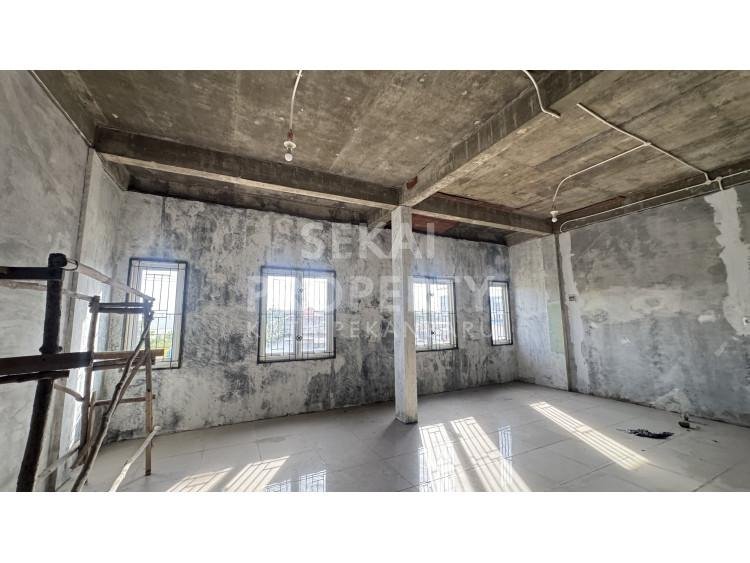 DIJUAL RUKO 2 UNIT GANDENG LOKASI KUBANG