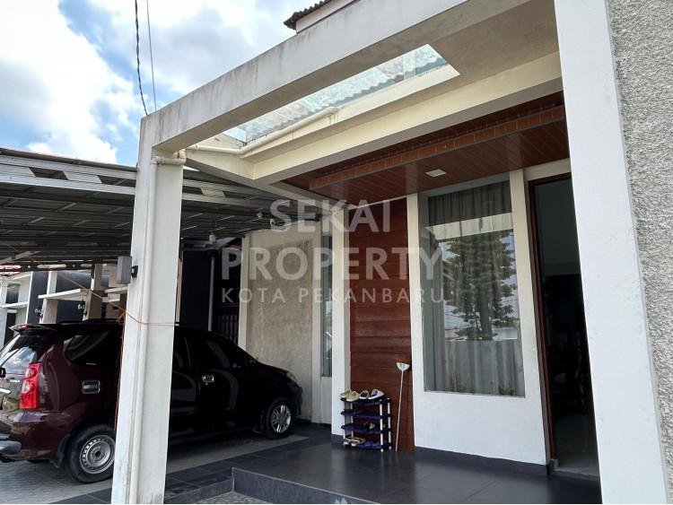 Dijual Rumah Cluster 2 Lt Type 200/417 M2 Dekat Jl Kapau Sari, Kulim