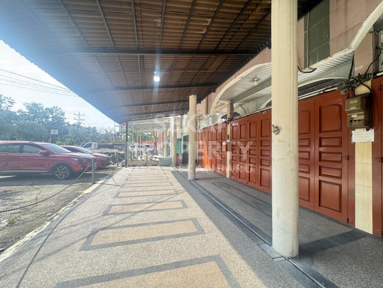 DIJUAL RUK0 3 UNIT 3 LT JL JEND SUDIRMAN
