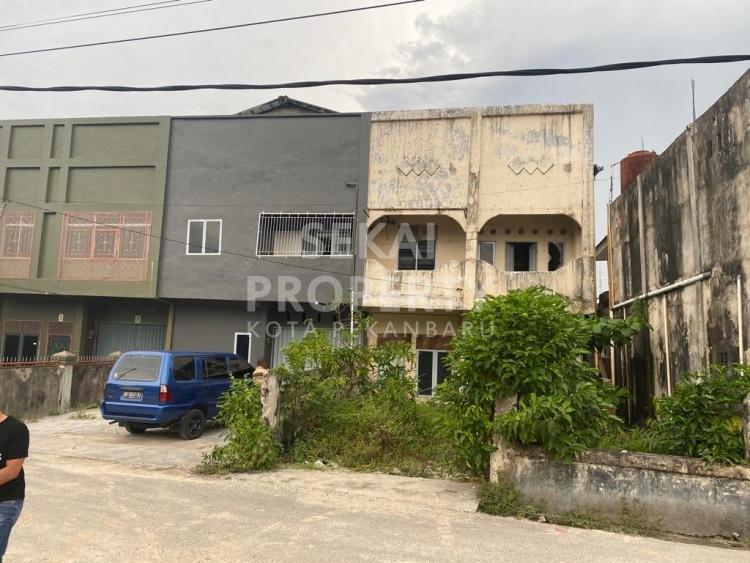 Dijual Tanah lokasi Jl. Jambu Mawar - Pekanbaru