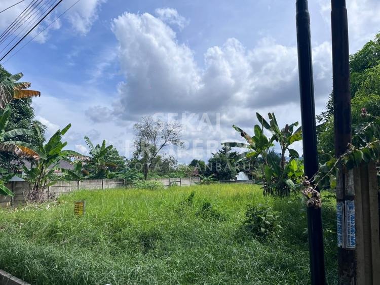 DIJUAL TANAH SIAP BANGUN JL .RAWA