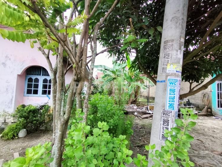 Dijual Sebidang Tanah Dekat jl.Todak
