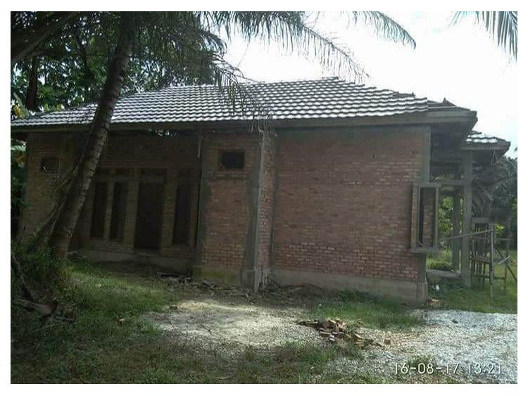 DI JUAL TANAH BESERTA BANGUNAN NYA DI JALAN SUDIMORO HARAPAN RAYA