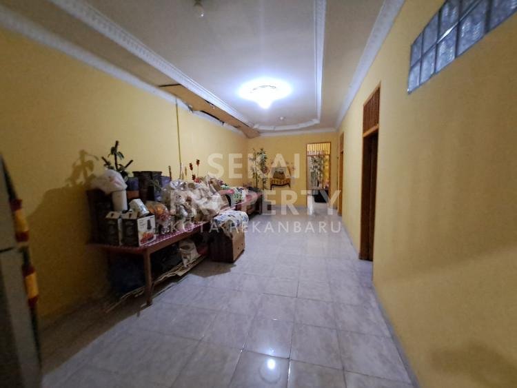 DIJUAL RUMAH DI DAERAH RIAU UJUNG JL.SIAK-PEKANBARU