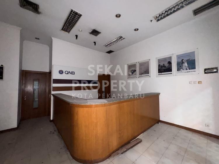 DIJUAL KIOS DI MALL PEKANBARU JL.JEND SUDIRMAN