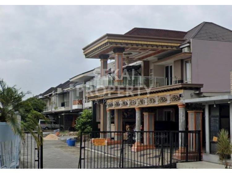 Dijual Rumah Cluster Baru Daerah Srikandi