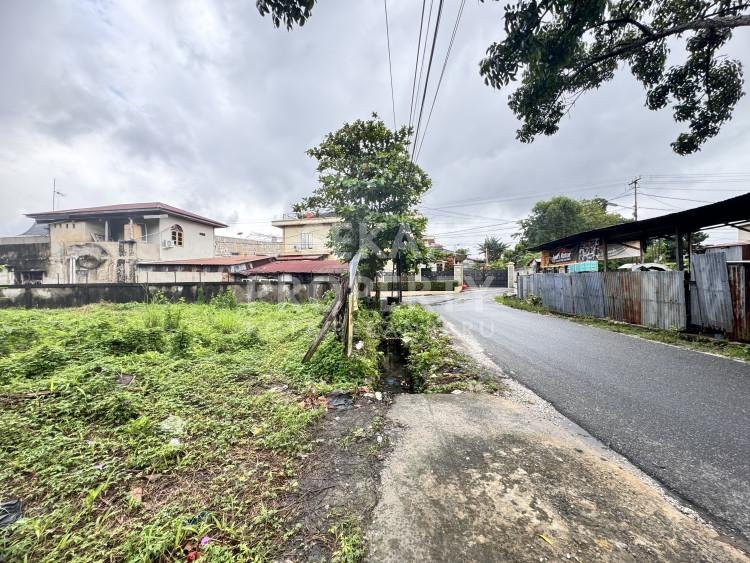 DIJUAL TANAH SIAP BANGUN Jl.PADANG