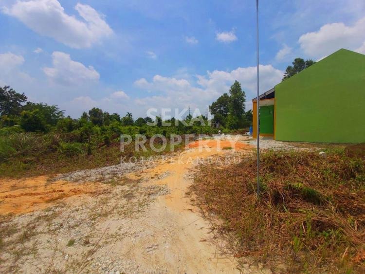 Dijual Tanah murah di Rimbo Panjang