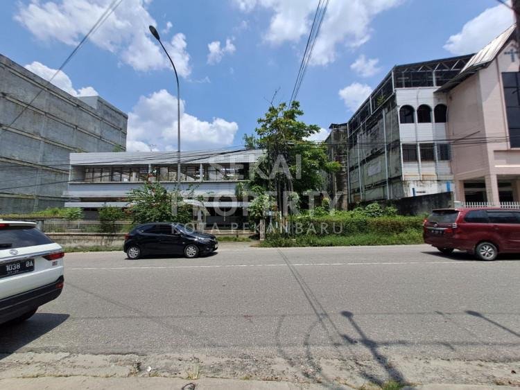 DIJUAL SEBIDANG TANAH LOKASI JL. SETIA BUDI - PEKANBARU