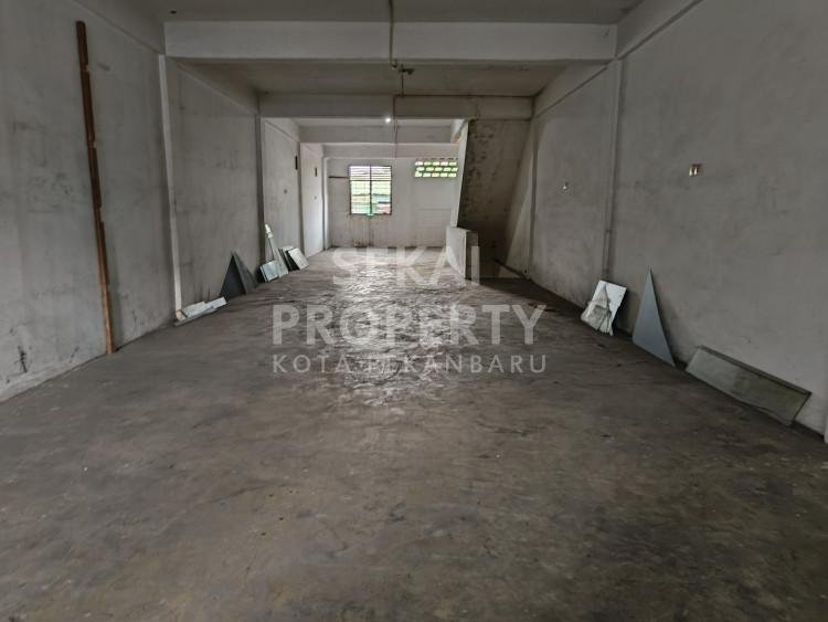 DIJUAL RUKO 2 LT JALAN TUANKU TAMBUSAI PEKANBARU RIAU