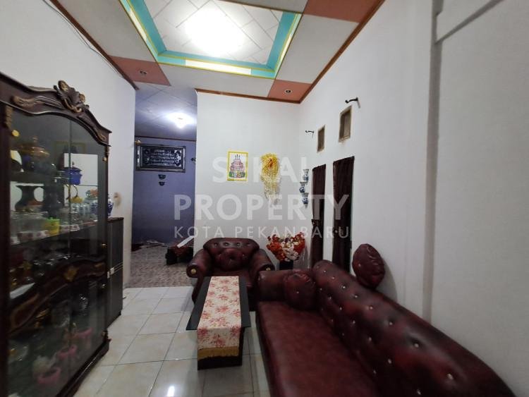 DIJUAL CEPAT RUMAH LOKASI JL.SIKUMBANG JATI- PEKANBARU