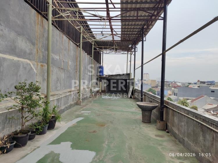 DIJUAL RUKO ( ROOFTOP) JL PEKOJAN RAYA JAKARTA BARAT