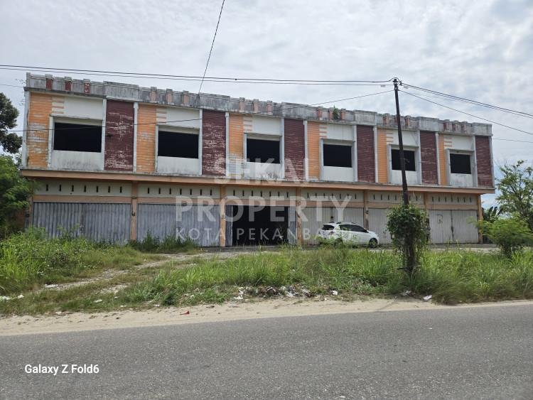 DIJUAL RUKO DEKAT JL.KARYA IV , PASIR PUTIH
