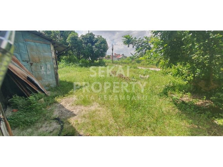 DIJUAL TANAH + BANGUNAN JL.RAWA BENING