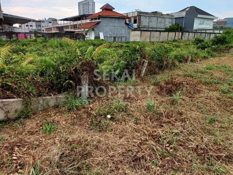 Dijual tanah tengah kota di Jl. Serai / Arengka 1 - Pekanbaru