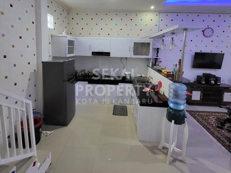 Dijual / Disewakan Rumah 2 Lt Mewah, Murah Di Jl. Danau Batur - Bali