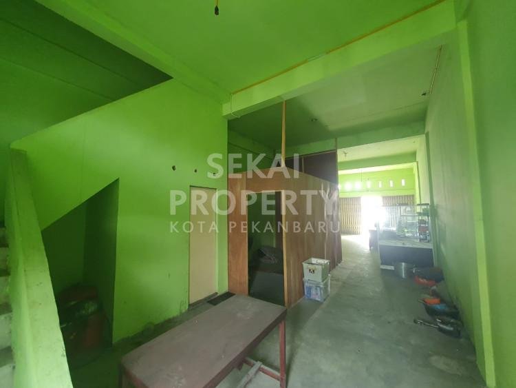 Disewa Ruko 2 Lantai di Suka Karya, Panam